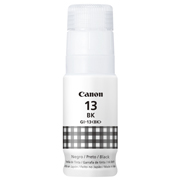 [CAN-TIN-GI13BK] Tinta Canon GI-13 negra .