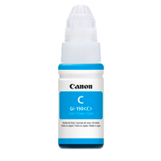 Tinta Canon GI-190 cyan .