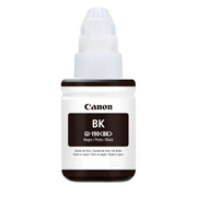 Tinta Canon GI-190 negro .