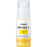 [CAN-TIN-PFIO50Y] Tinta Canon PFI-050 amarillo .