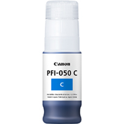 [CAN-TIN-PFIO50C] Tinta Canon PFI-050 cyan .