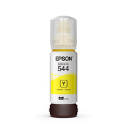[EPS-TIN-T544420] Tinta amarilla Epson  T544420 .