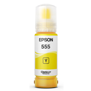 Tinta amarilla Epson T555420 .