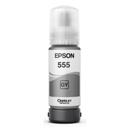 [EPS-TIN-T555520] Tinta gris Epson T555520 .