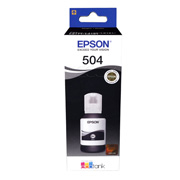 [EPS-TIN-T504120] Tinta negra Epson T504120 .