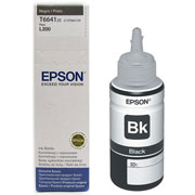 [EPS-TIN-T664120] Tinta negra Epson T664120 .