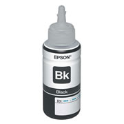 Tinta negra Epson T673120 .