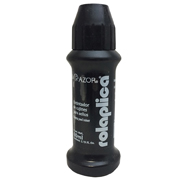 [AZO-TNT-587NE] Tinta para sello Rolaplica Azor color negro sistema Roll-On 60 ml