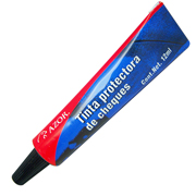 [STA-TNT-COG7000] Tinta protectora de cheques Stafford or azul 12 ml