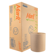 [LKC-TOAR-92244] Toalla en rollo kraft Marli de 180 m, caja c/ 6 bobinas