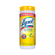 [LJA-TOALLA-CI35] Toallas Lysol desinfectantes c/35 .