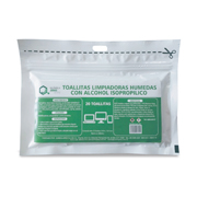 [QJ-LIM-TOALL20] Toallitas Quimica Jerez limpiadoras 2 z