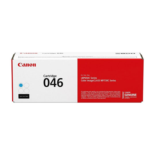 [CAN-TO-1249C] Toner Canon 046 cyan .