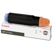 [CAN-TO-GPR15] Toner Canon GPR-15 negro .