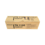 Toner Kyocera TK-112e negro .