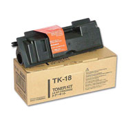 [MIT-TO-TK18N] Toner Kyocera TK-18 negro .