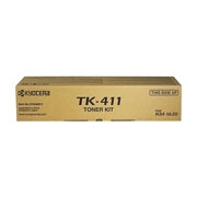 [MIT-TO-KM1620N] Toner Kyocera TK-411 negro .