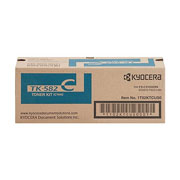 Toner Kyocera TK-582c cian .