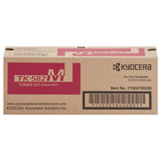 [MIT-TO-TK582MG] Toner Kyocera TK-582m magenta .
