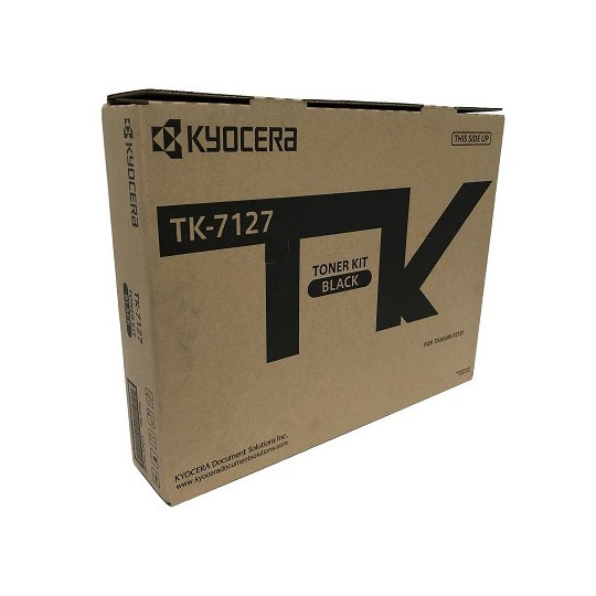 [MIT-TO-TK7127] Toner Kyocera TK-7127 negro .