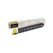 Toner Kyocera TK-8337y amarillo .