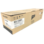 [SHA-TO-MX235NT] Toner Sharp MX-235NT Toner Sharp Negro, 25,000 Páginas.
