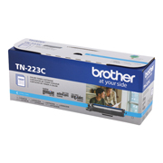 Toner brother color cian TN223C .