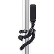 Tripie universal para camara y smartp STEREN negro 1 pza