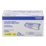 [BRO-TO-TN439Y] Tóner brother color amarillo de ultra alto rendimiento TN439Y