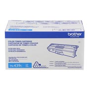 [BRO-TO-TN439C] Tóner brother color cian de ultra alto rendimiento TN439C