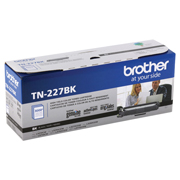 [BRO-TO-TN227BK] Tóner brother color negro TN227BK .