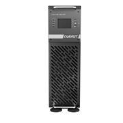 UPS 3000VA/3000W ON LINE SENOIDAL DOBLECONVERSIÓN ALTA FRECUENCIA SIGNAL.