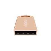 [ME-HYD-64GBRG] USB 64GB HYUNDAI BRAVO USB 3.0  ROSE GOLD