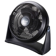 VENTILADOR DE PISO 12 PULGADAS MARCA MYTEK MODELO 3337 COLOR NEGRO