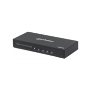 [IC-CO-207805] Video splitter Manhattan HDMI 4k60hz n:4 out