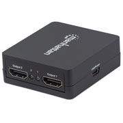 [IC-CO-207652] Video splitter Manhattan HDMI HDtv 10 .
