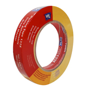 [TUK-ADS-103383] másking tape 133x TUK 18mm x 50m x, amarillo, 1 pza