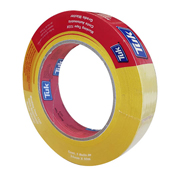 másking tape 133x TUK 24mm x 50m x, amarillo, 1 pza