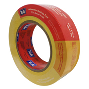 másking tape 133x TUK 36mm x 50m x, amarillo, 1 pza