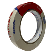 [TUK-ADS-100623] másking tape tipo 106 TUK 18mm x 50m, color blanco, 1 pza