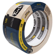 [TUK-ADS-100804] másking tape tipo 108 TUK 48mm x 50m cinta tipo 108, color crema, 1 pza