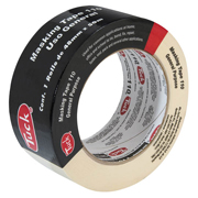 [TUK-ADS-101035] másking tape tipo 110 TUK 48mm x 50m, color crema, 1 pza