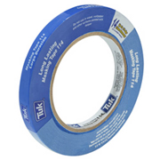 [TUK-ADS-163027] másking tape tipo 114 TUK 12mm x 50m , color azul, 1 pza