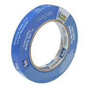 [TUK-ADS-163028] másking tape tipo 114 TUK 18mm x 50m , color azul, 1 pza