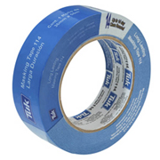 [TUK-ADS-163030] másking tape tipo 114 TUK 36mm x 50m , color azul, 1 pza