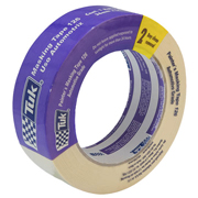 [TUK-ADS-102602] másking tape tipo 126 TUK 36mm x 50m , color crema, 1 pza
