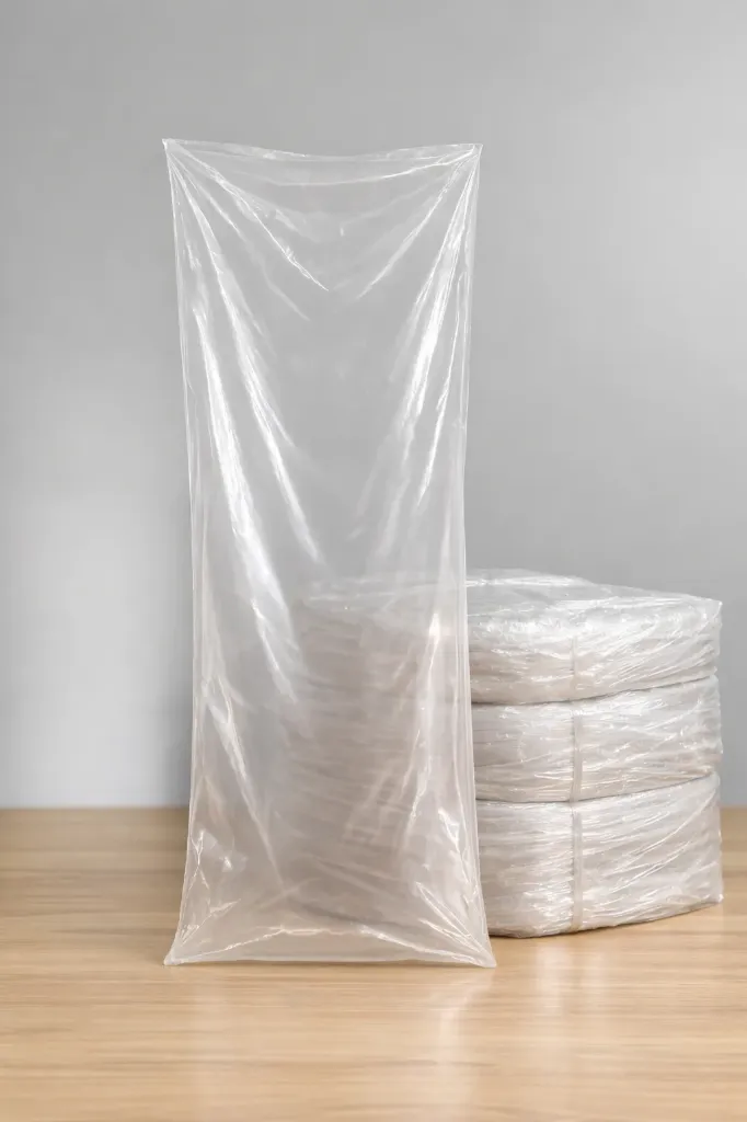 [Nao-002]BOLSA TRANSPARENTE DE 30 DE ALTO X 20 DE ANCHO