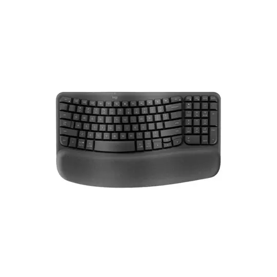 [PF-LOG-WKEYS]Teclado Logitech Wave Keys Inalámbrico Grafito (Español)