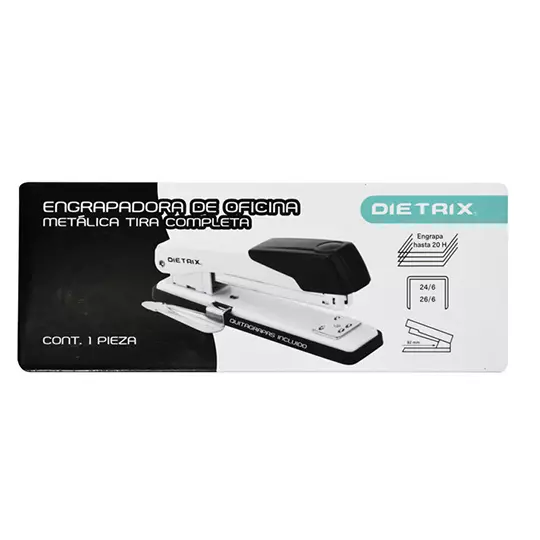 [DIE-ENG-3519] Engrapadora metálica Dietrix tira completa