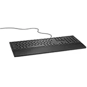 Teclado Dell KB216-BK-LTN, Alámbrico, USB